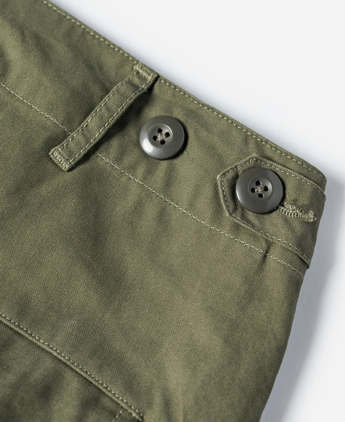 1963 1st Model Tropical Jungle Fatigue Pants