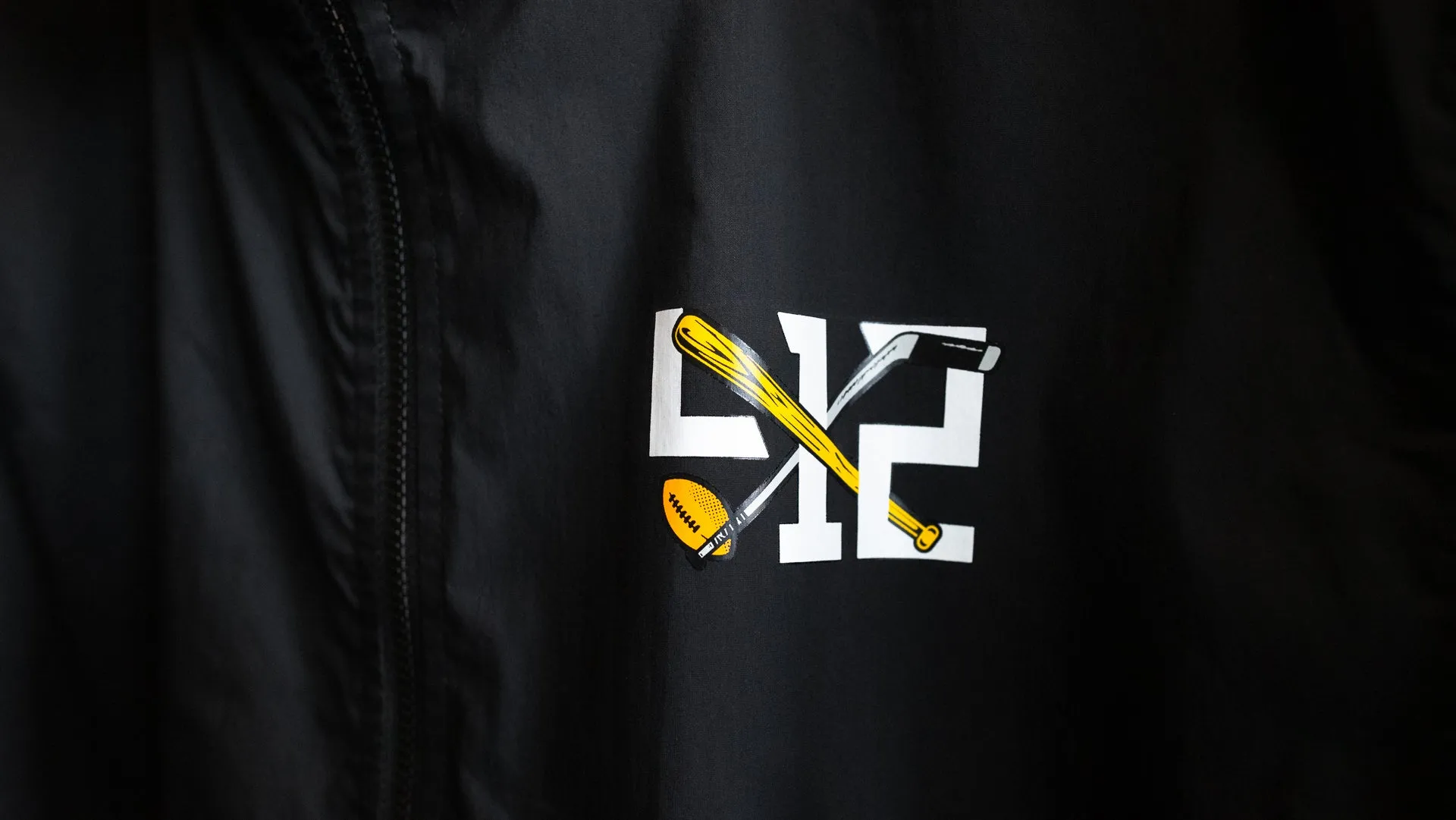 412® "Triple Threat" Track Jacket