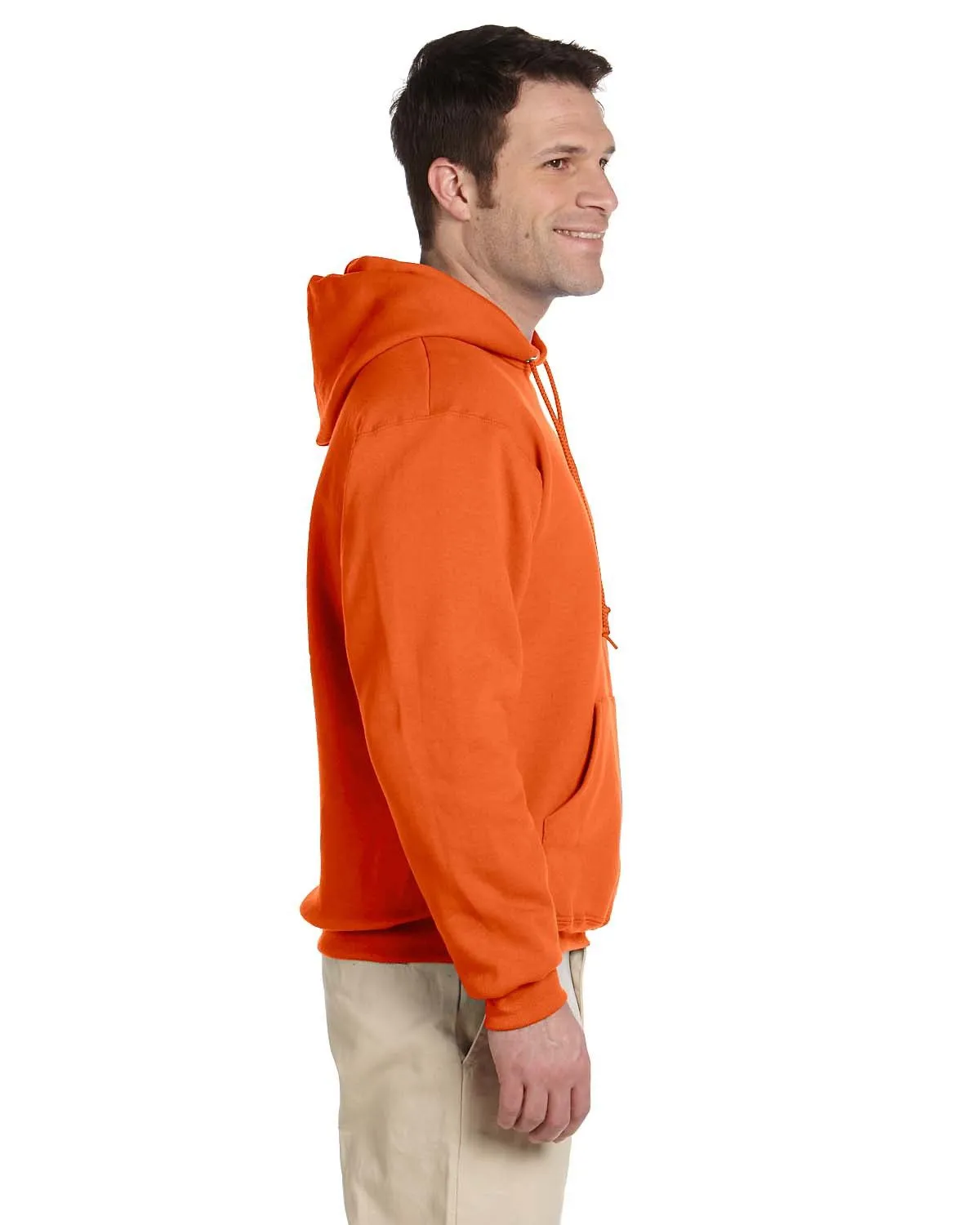 4997-Jerzees-SAFETY ORANGE