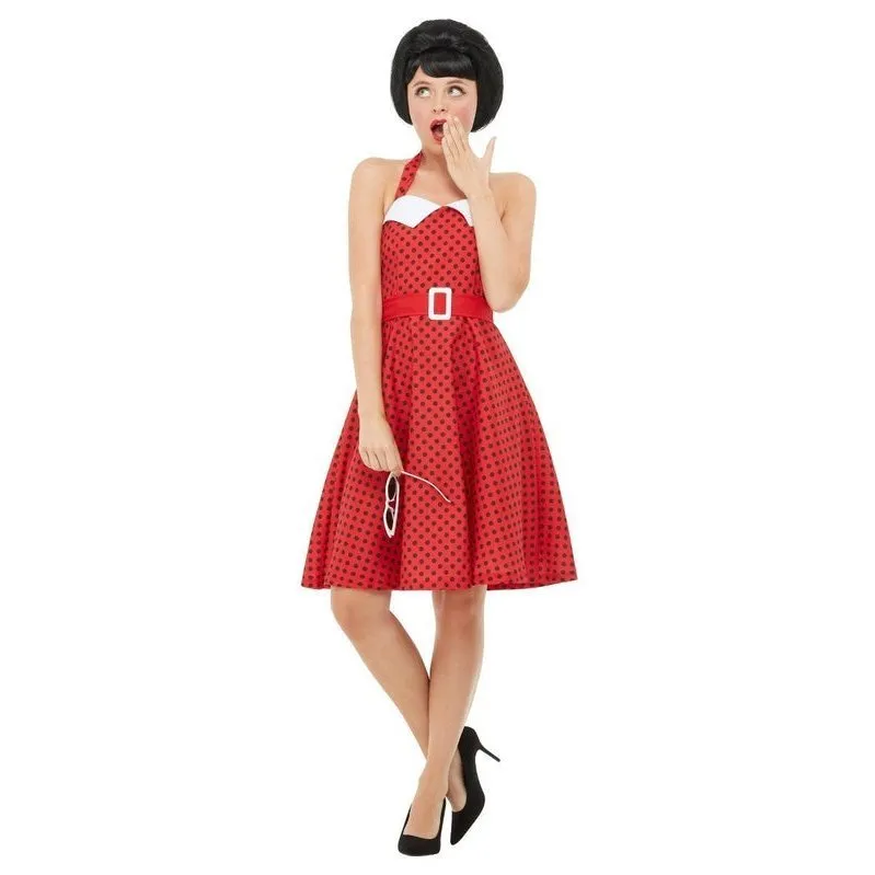 50s Rockabilly Pin Up Costume