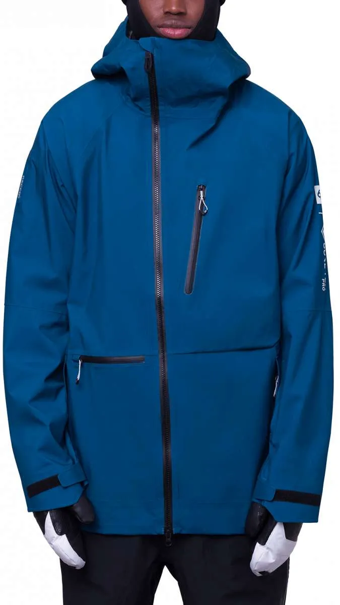 686 3L GORE-TEX Hydra Thermagraph Jacket 2024