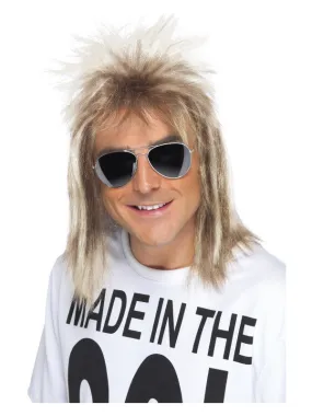 80s Mullet Wig