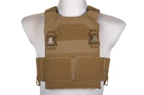 AC-1 Lightweight Vest Coyote Brown