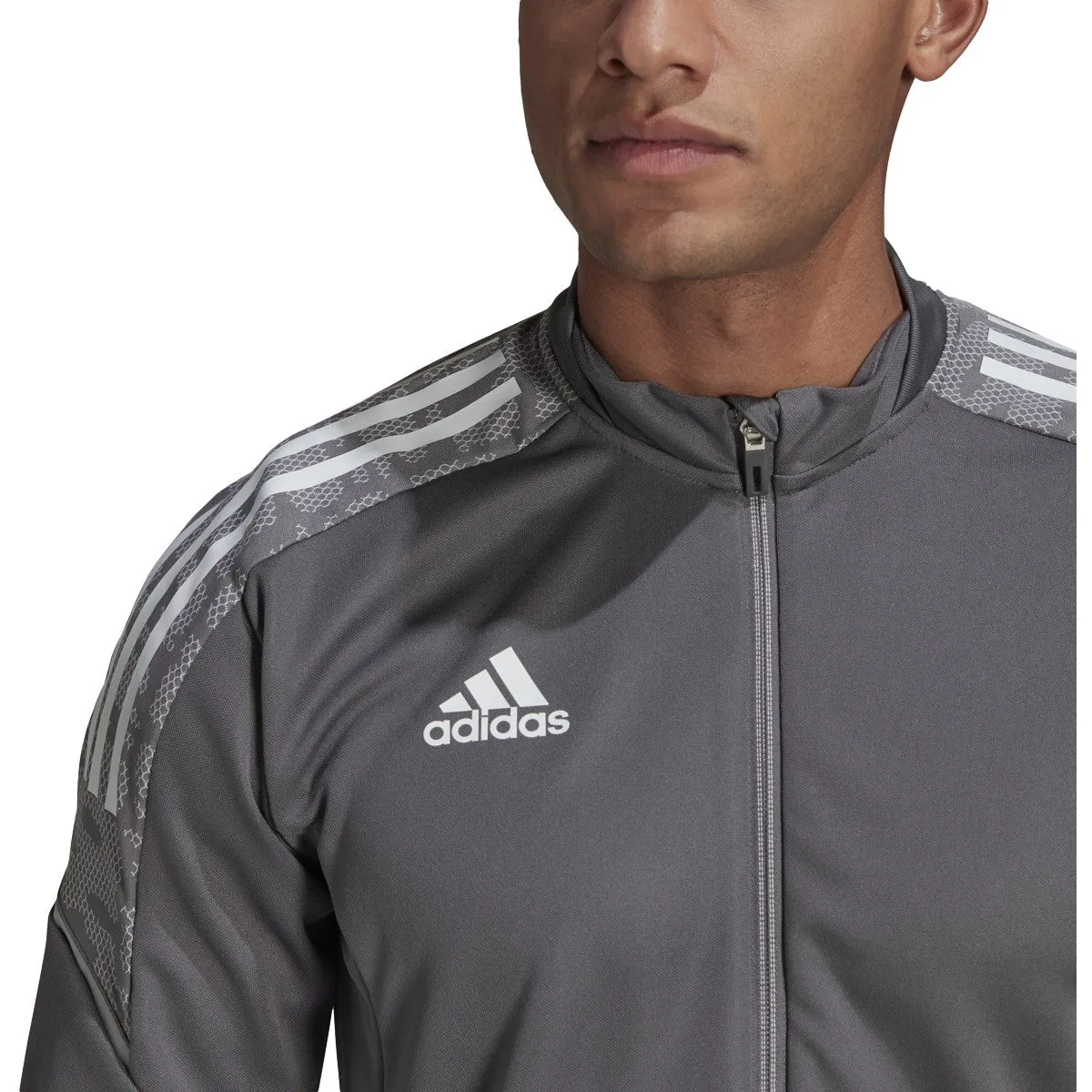 adidas Men's Condivo21 Track Jacket | GP1900