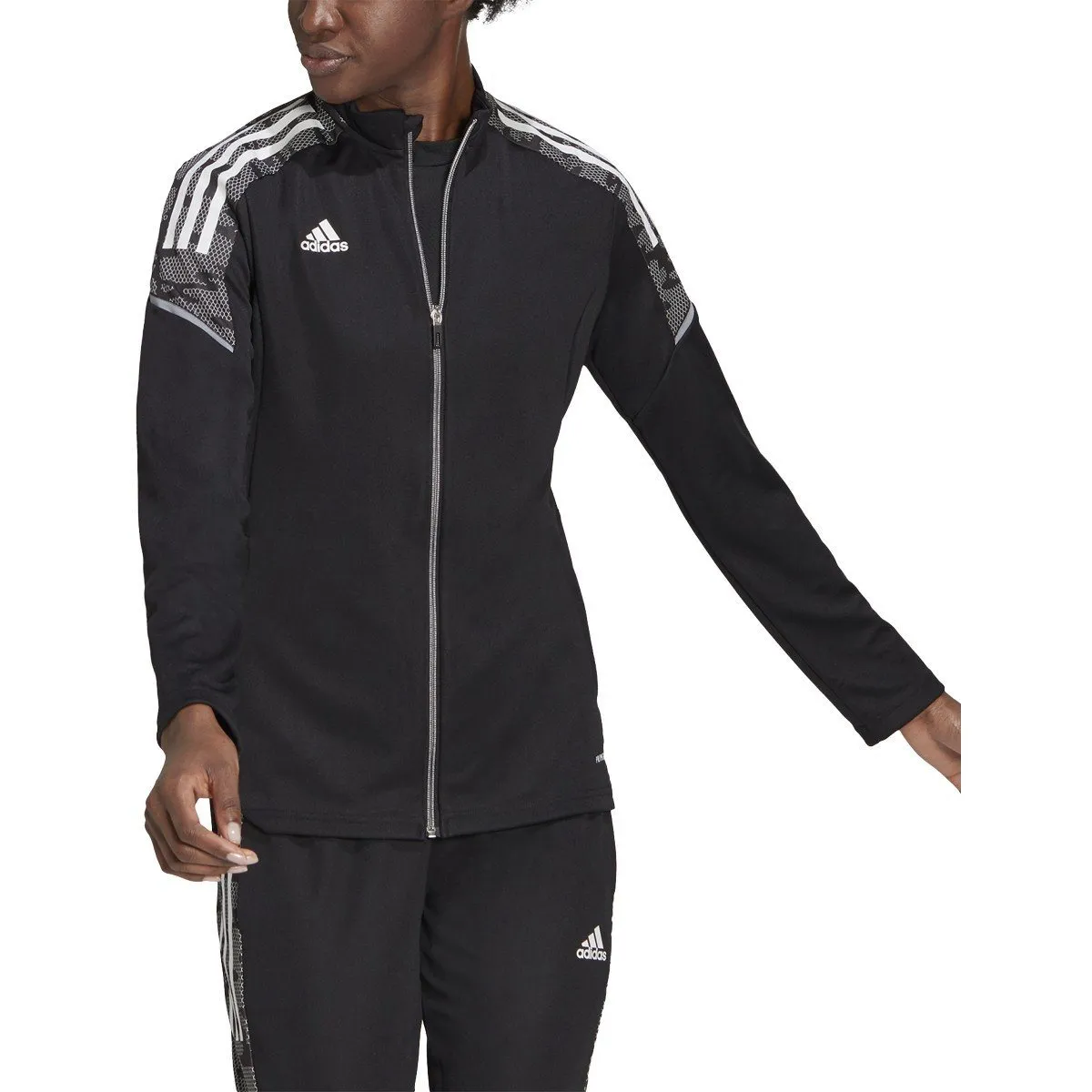 adidas Women's Condivo21 Track Jacket | GH7125