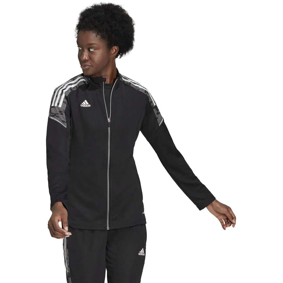 adidas Women's Condivo21 Track Jacket | GH7125