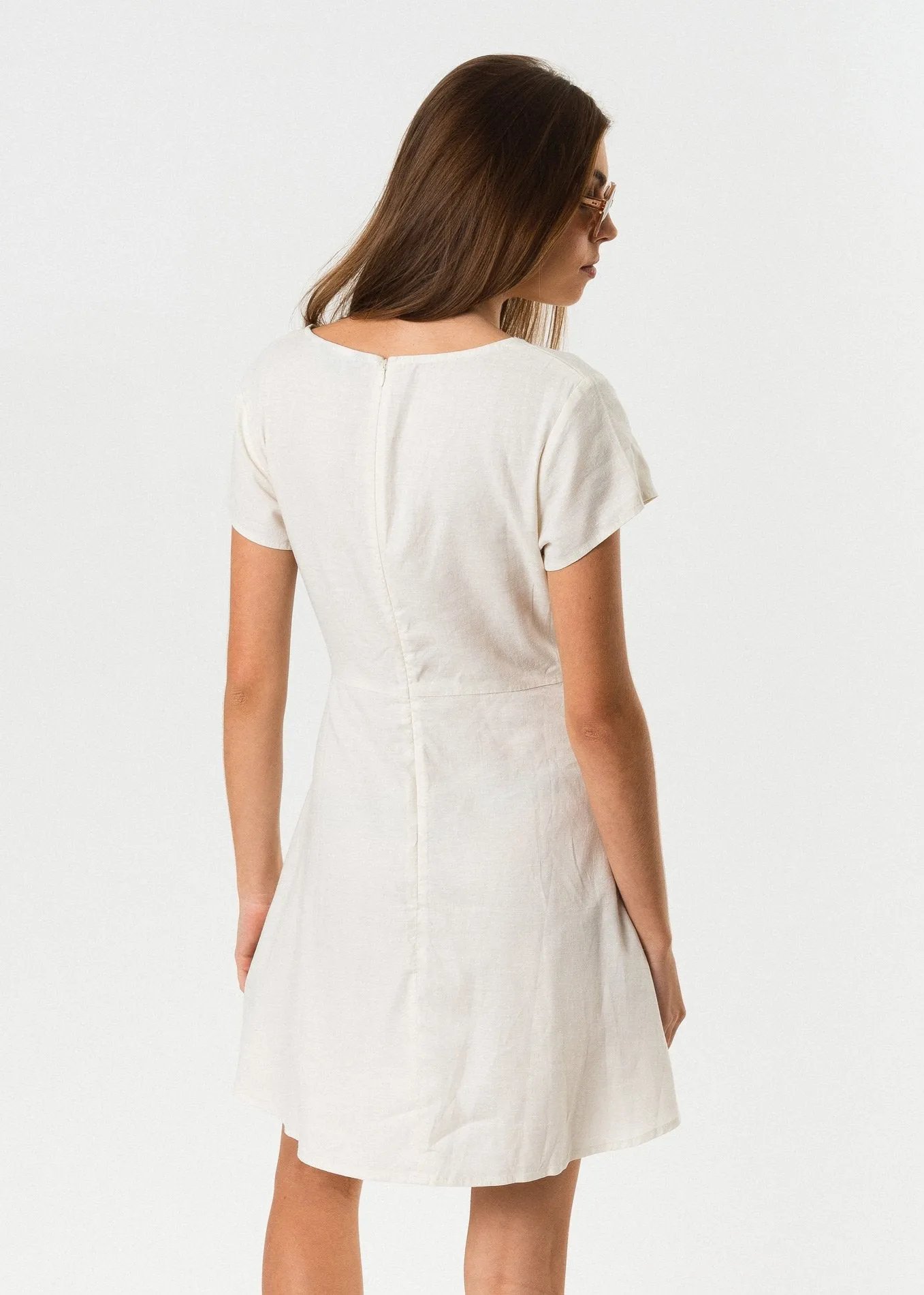 Afends Womens Cabarita - Hemp Dress