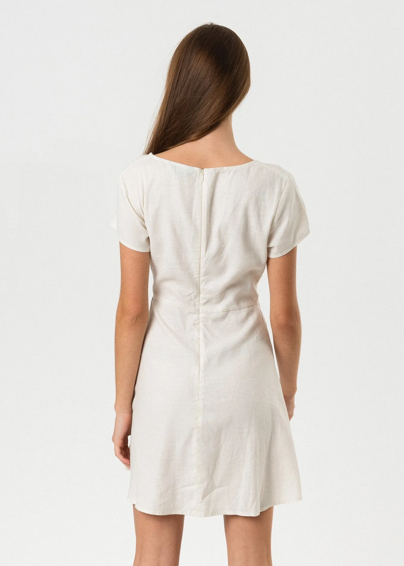 Afends Womens Cabarita - Hemp Dress