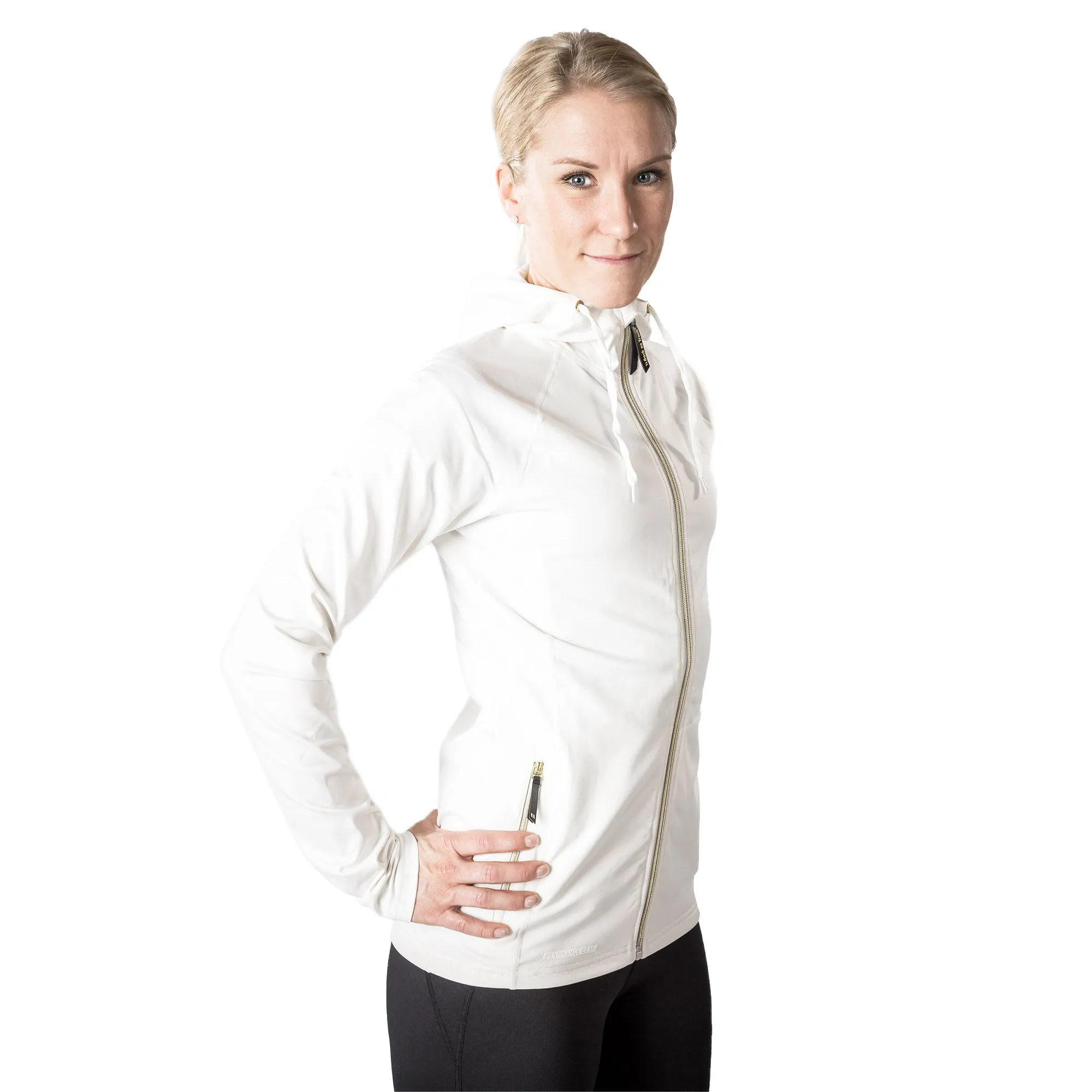 Alissa Women's P4G Hooded Jacket