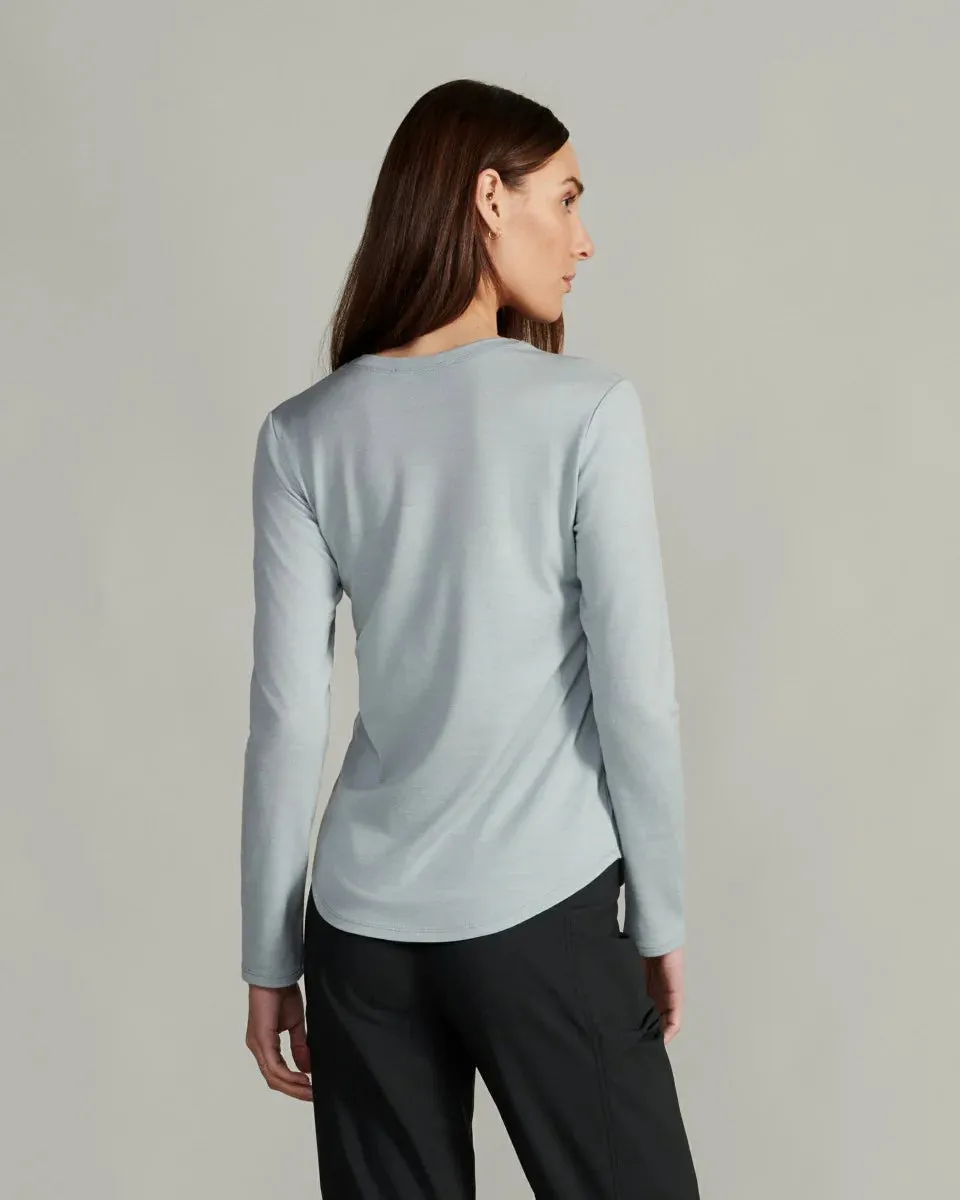 Althyrea | The Pemberton 100% Silky Smooth Merino Wool Pullover