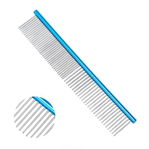 Ancol Ergo Aluminium Dog Comb