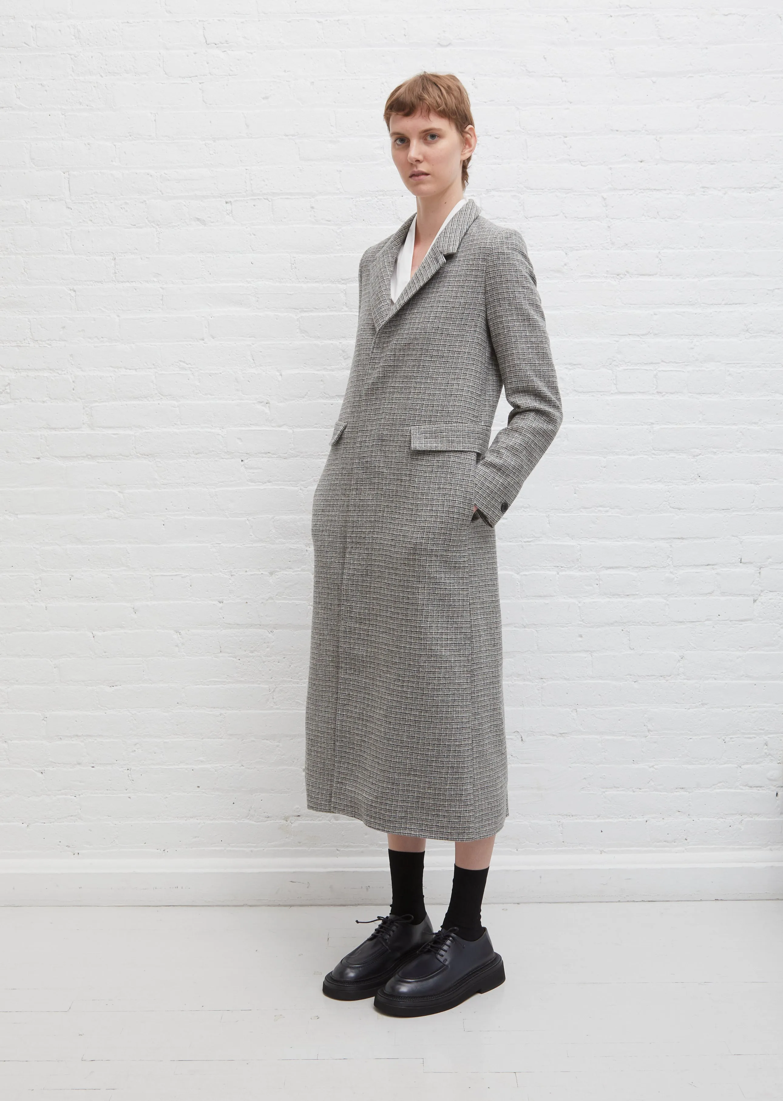 Barolo Coat — Retro