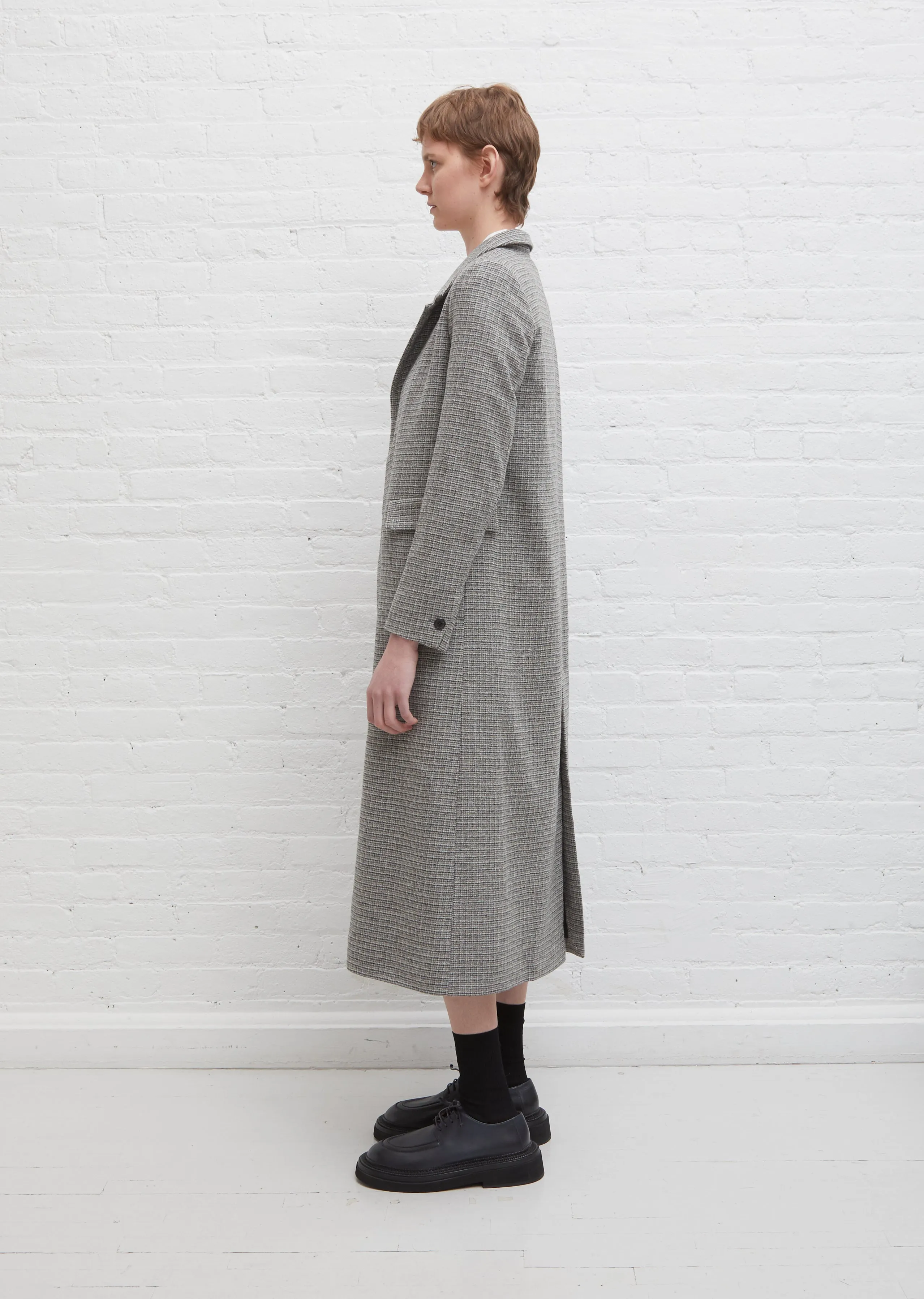 Barolo Coat — Retro