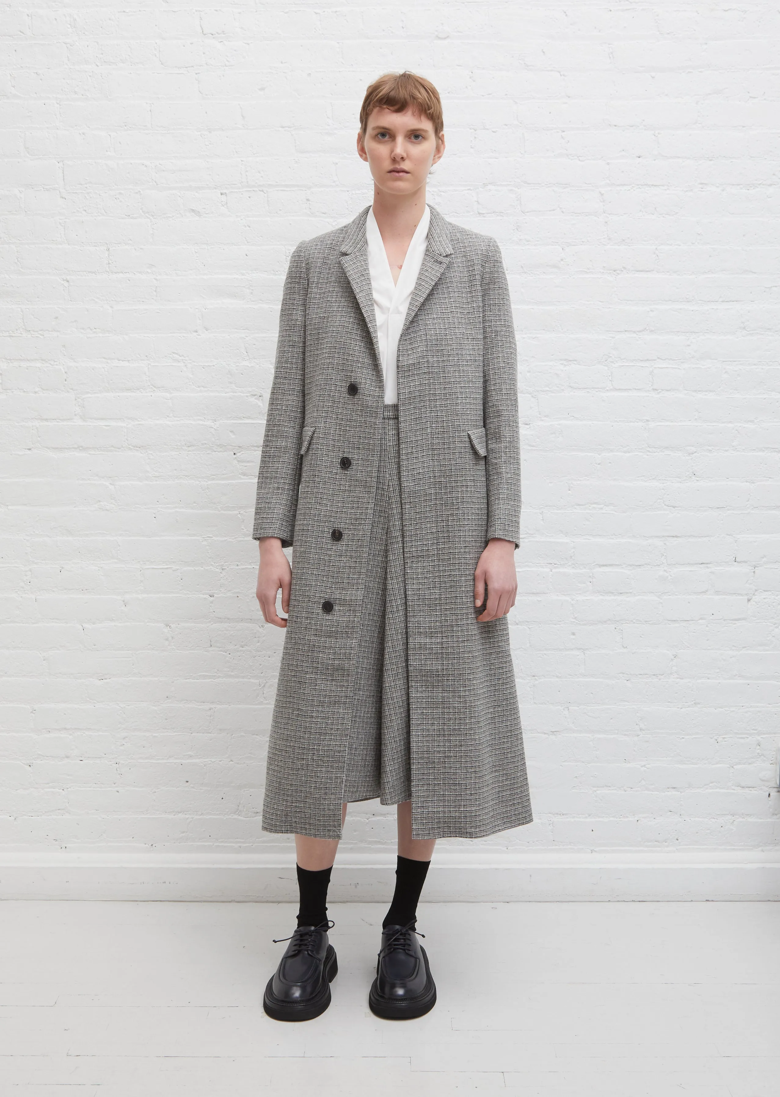 Barolo Coat — Retro