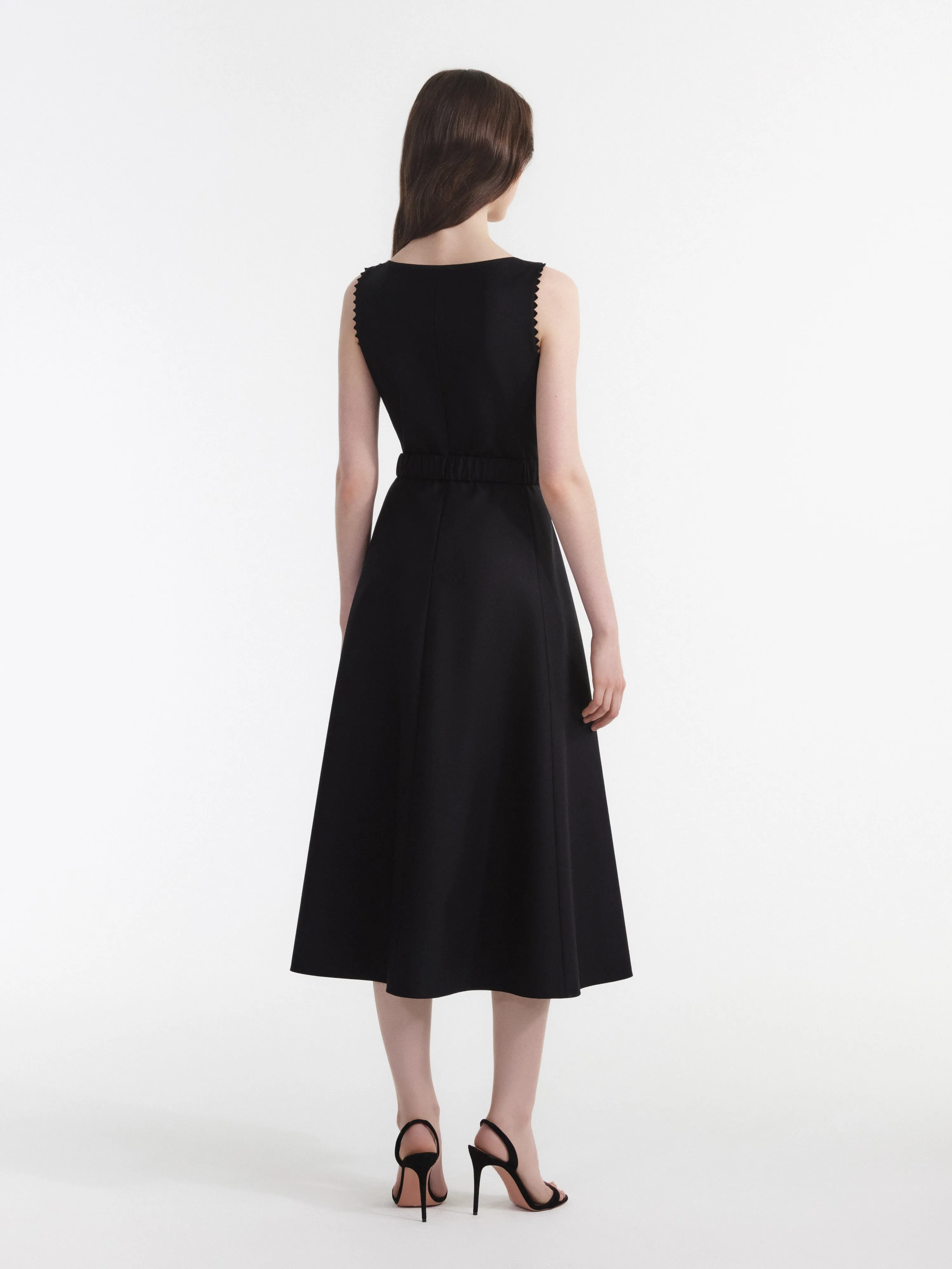 Bibba B Dress in Black