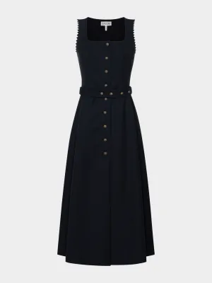 Bibba B Dress in Black