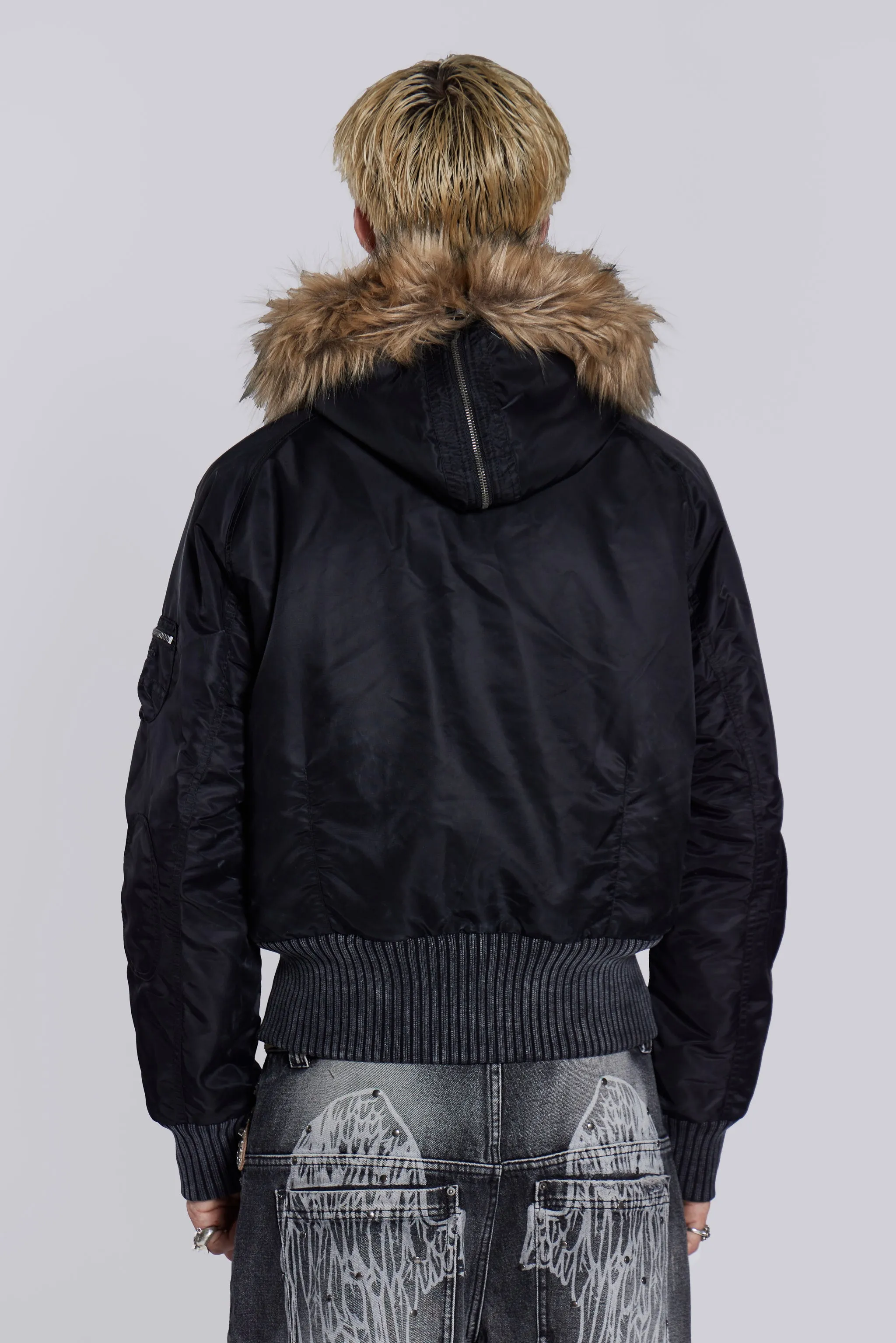 Black Jet Jacket