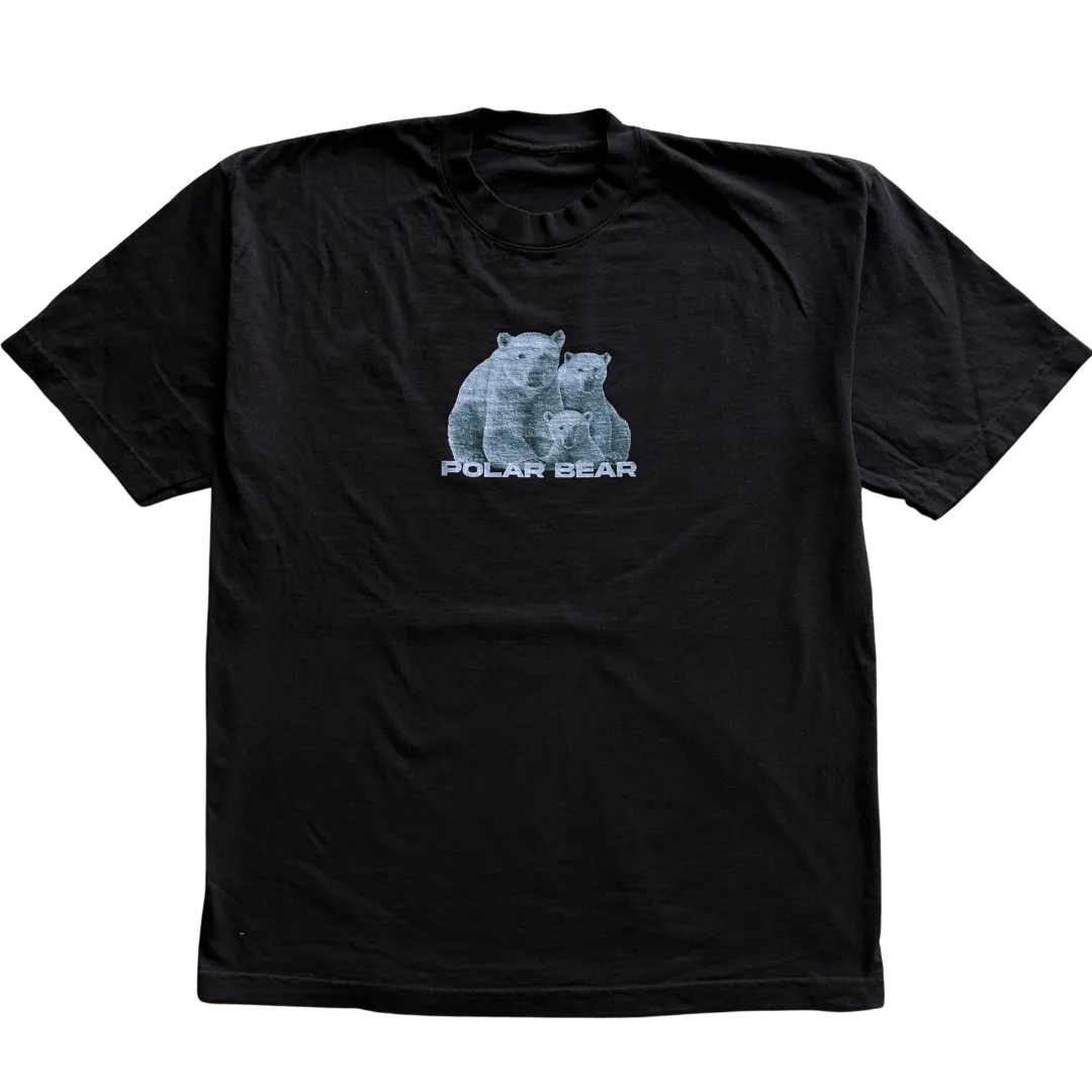 Blue Polar Bear Tee