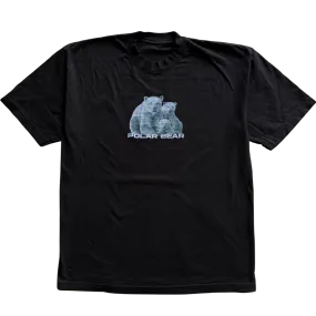 Blue Polar Bear Tee