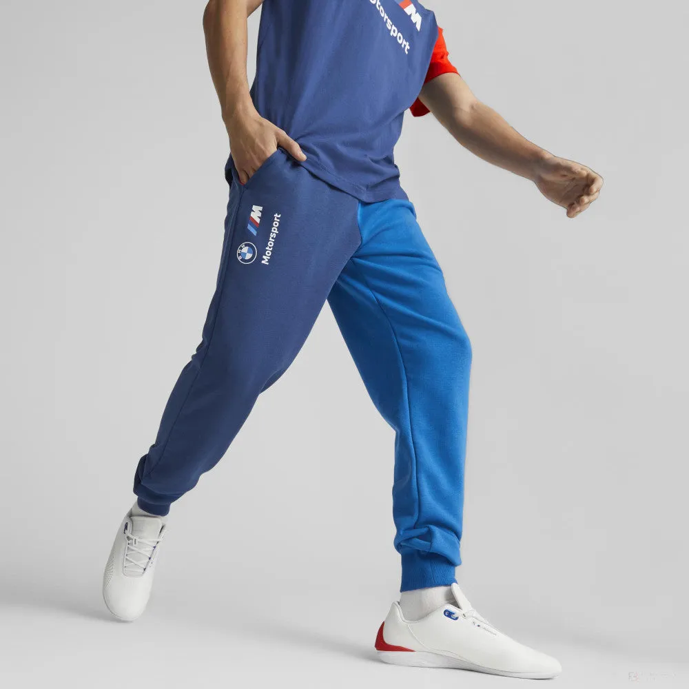 BMW MMS Essencial FT Pants Pro Blue-M color