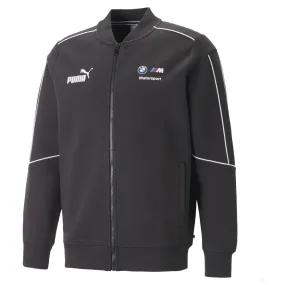 BMW MMS MT7 Track Jacket PUMA Black