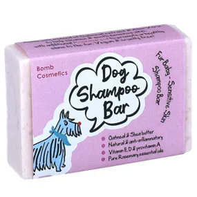 Bomb Cosmetics Fur Baby Sensitive Skin Dog Shampoo Bar 95g