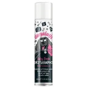 Bugalugs Baby Fresh Dry Shampoo 200ml