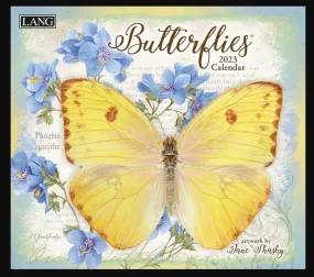 Calendar - Butterflies