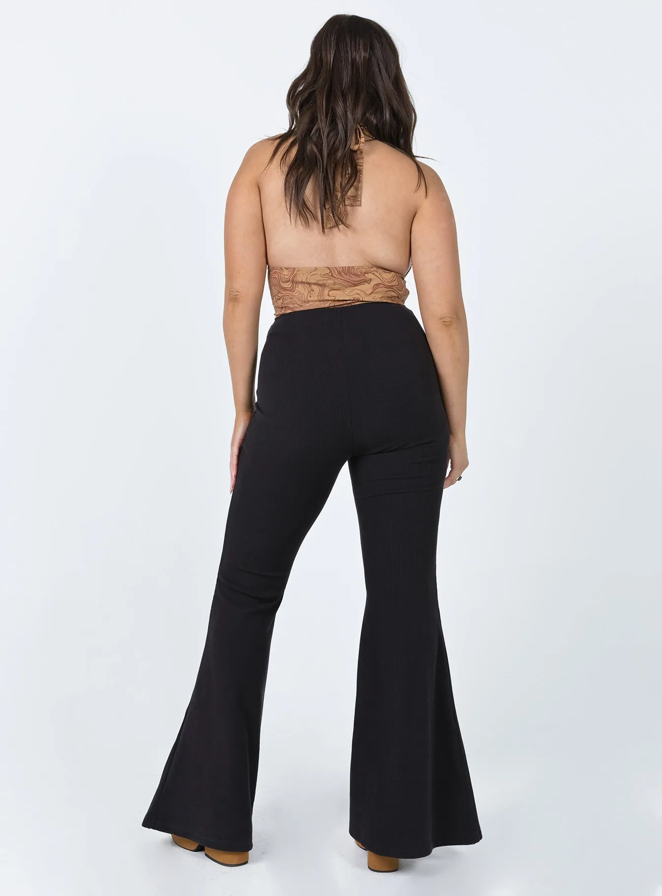 Carolina Pants Black