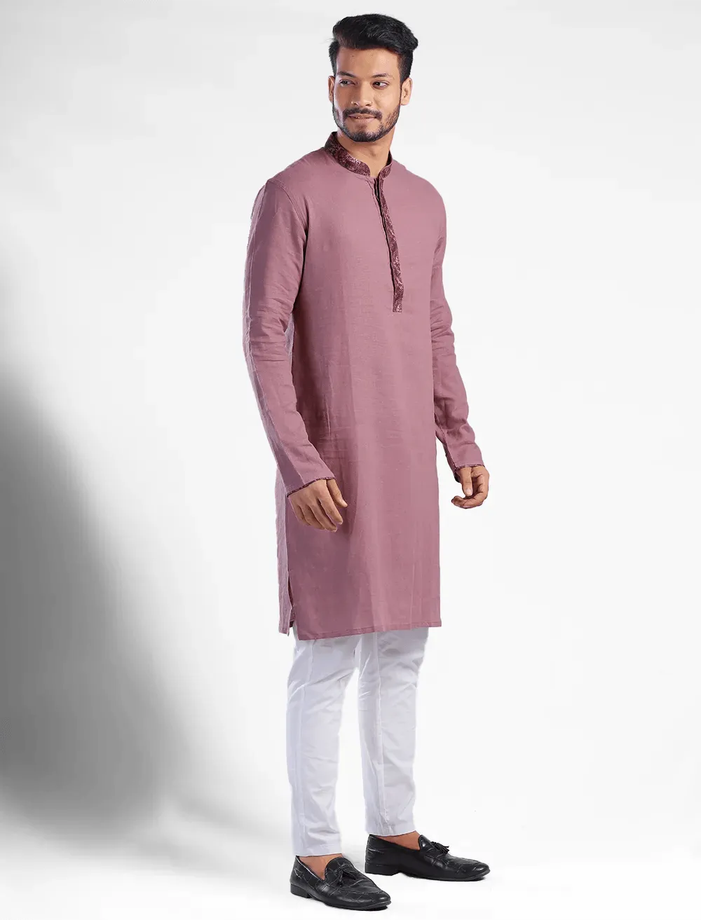 Casual Slim Fit Panjabi