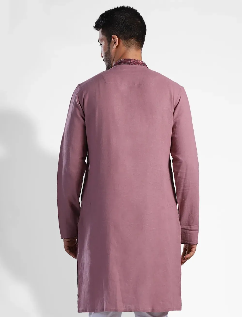 Casual Slim Fit Panjabi