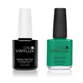 CND - Vinylux Topcoat & Art Basil 0.5 oz - #210