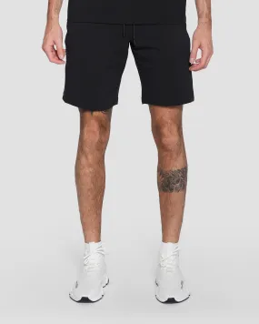 Contrast Logo Taping Shorts