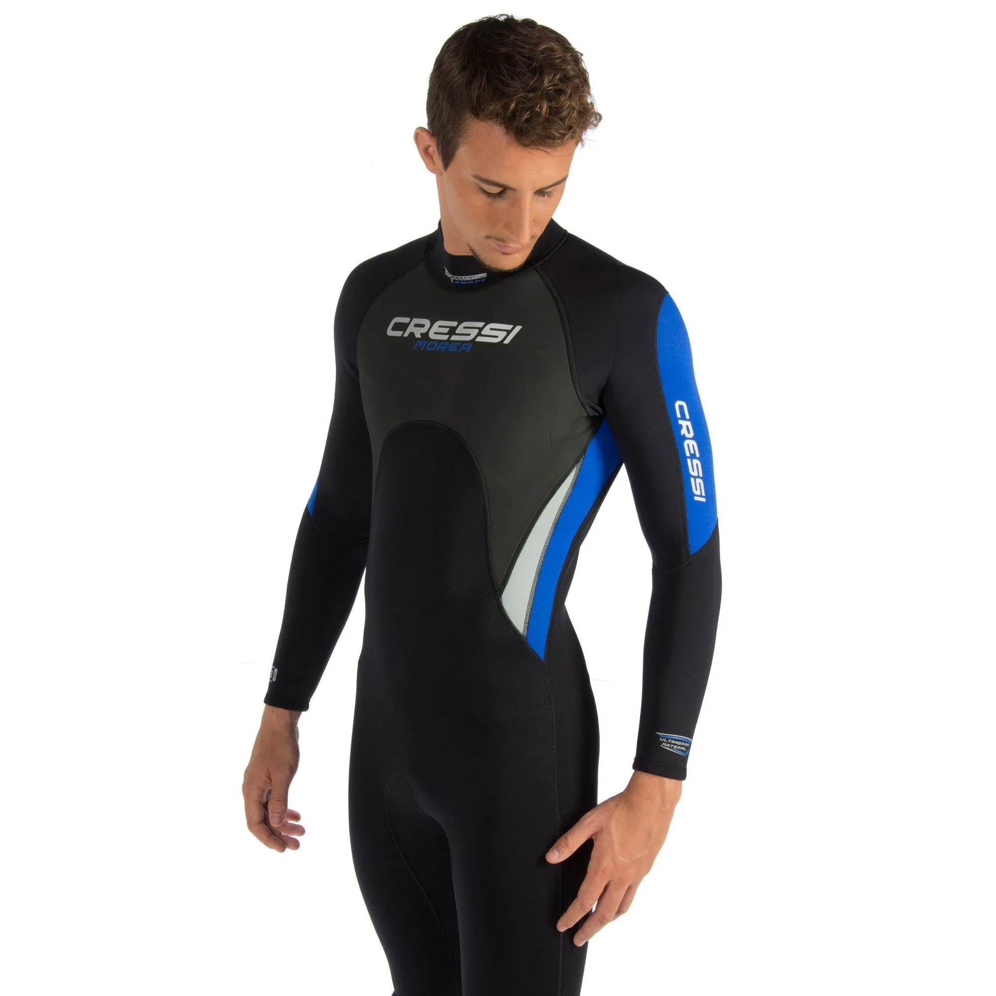 Cressi 3mm Mens Morea Full Wetsuit