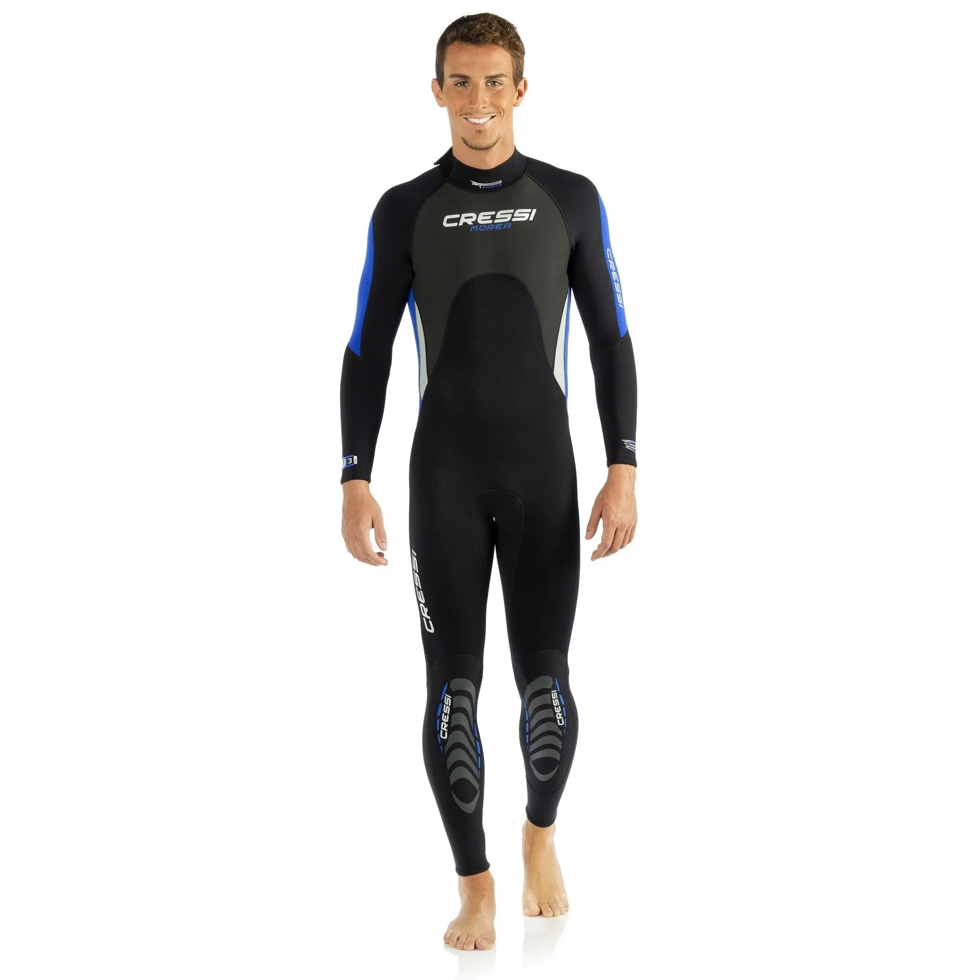 Cressi 3mm Mens Morea Full Wetsuit