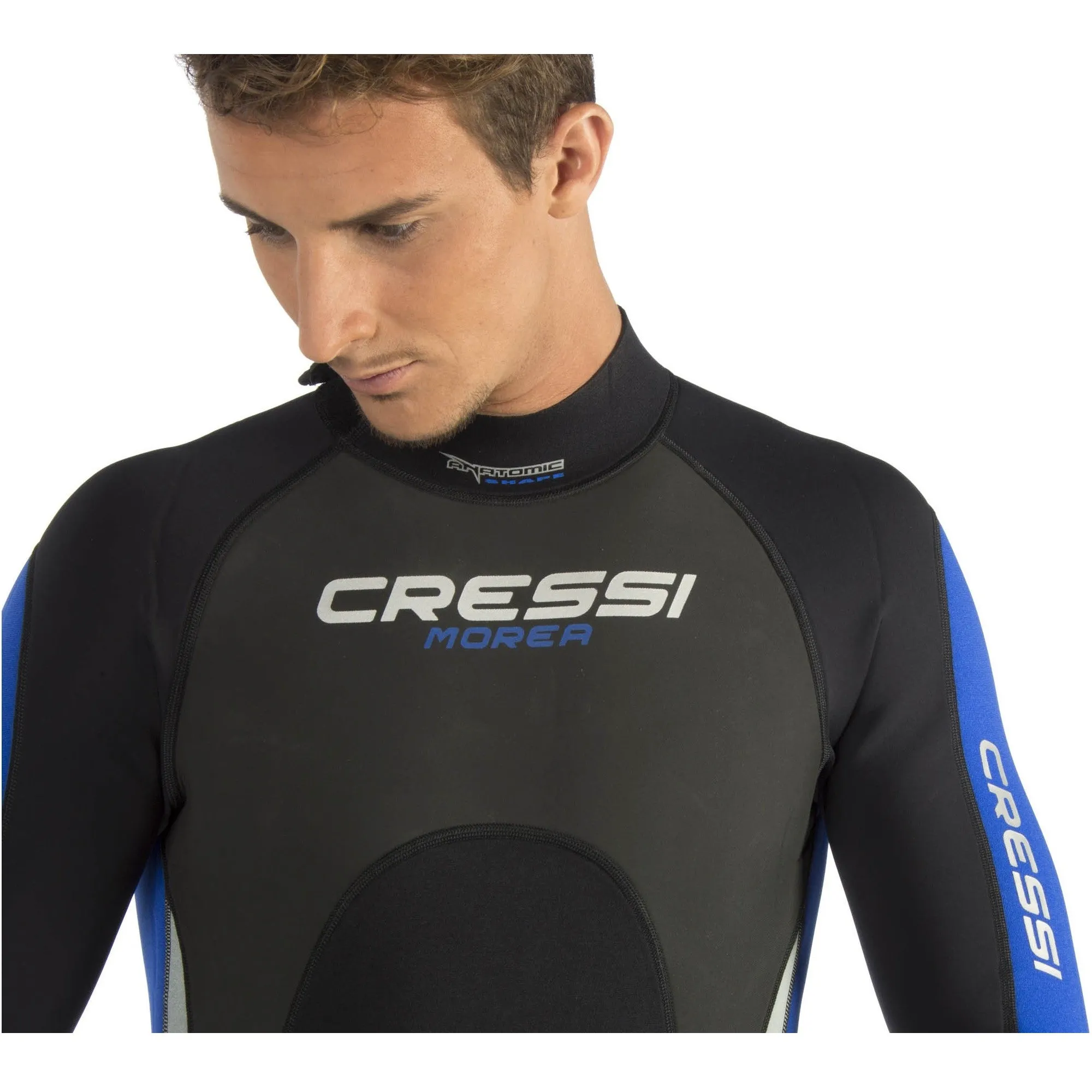 Cressi 3mm Mens Morea Full Wetsuit