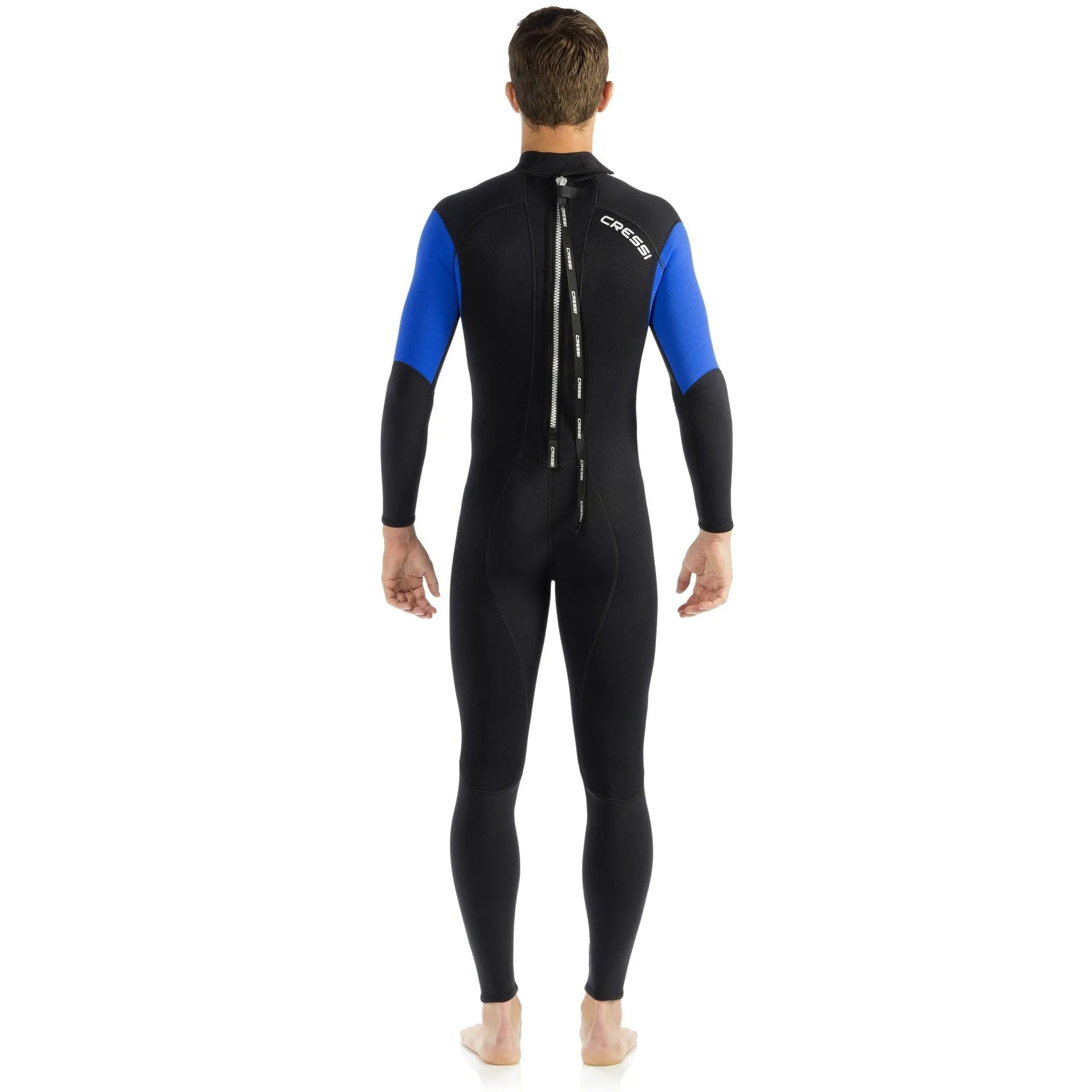 Cressi 3mm Mens Morea Full Wetsuit