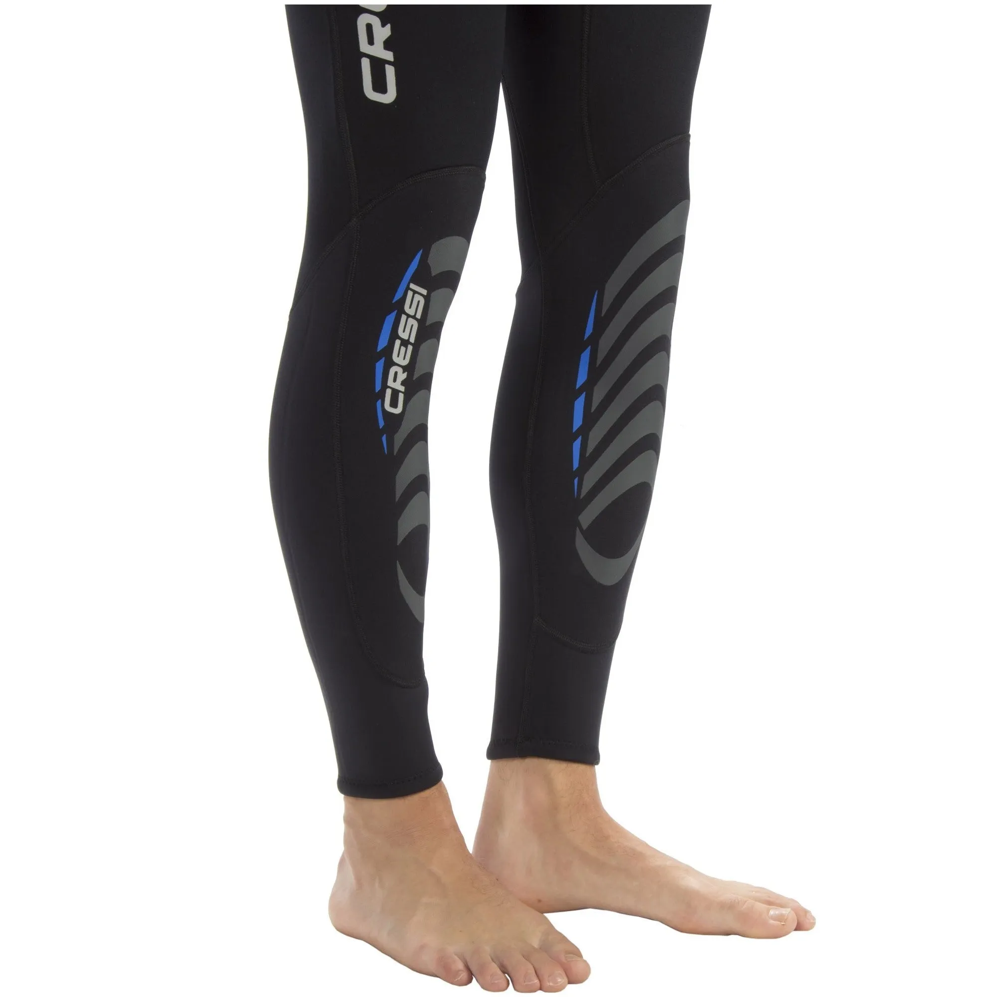 Cressi 3mm Mens Morea Full Wetsuit