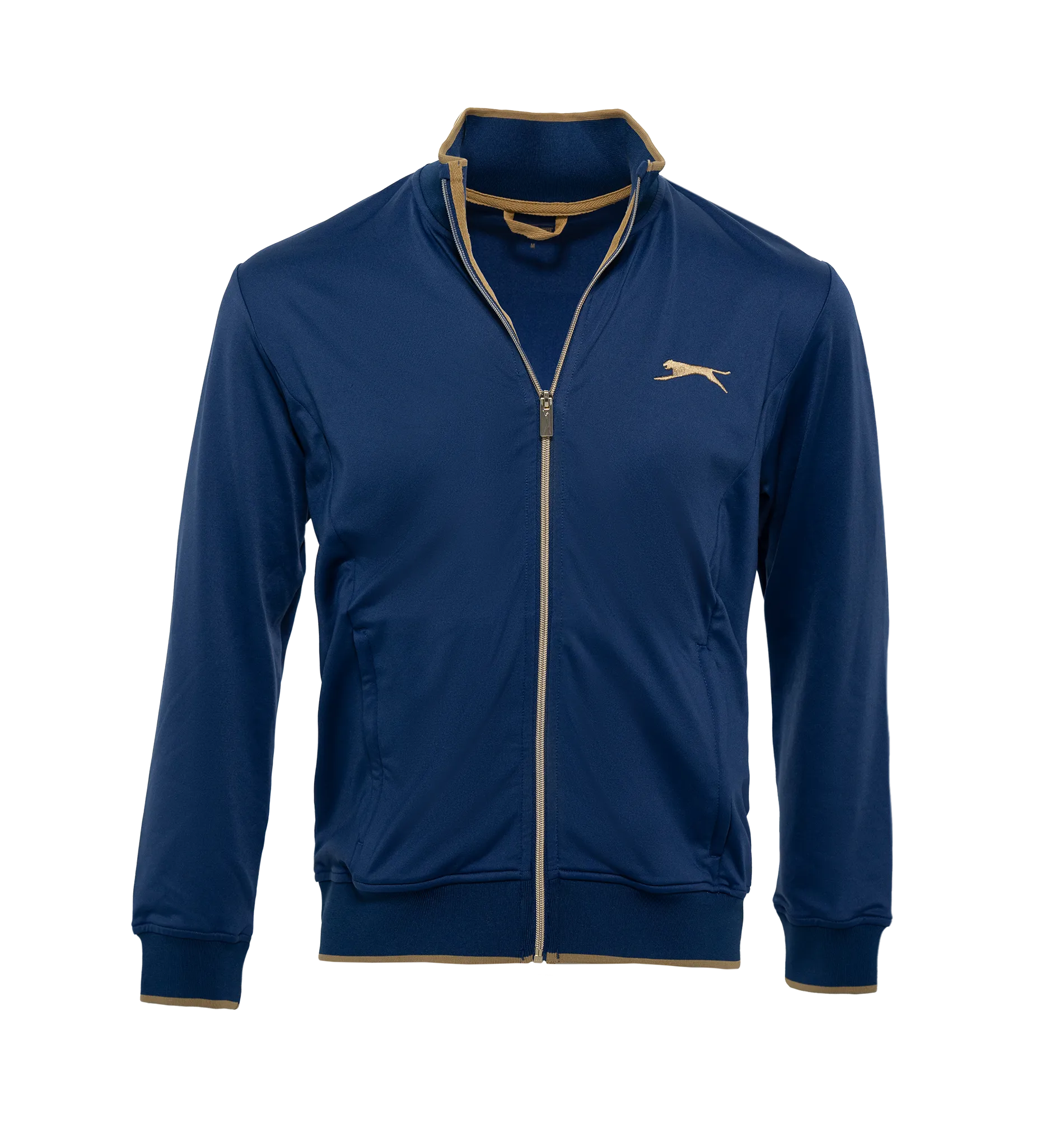 DIEGO TRACK JACKET II PADEL BLUE