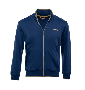 DIEGO TRACK JACKET II PADEL BLUE