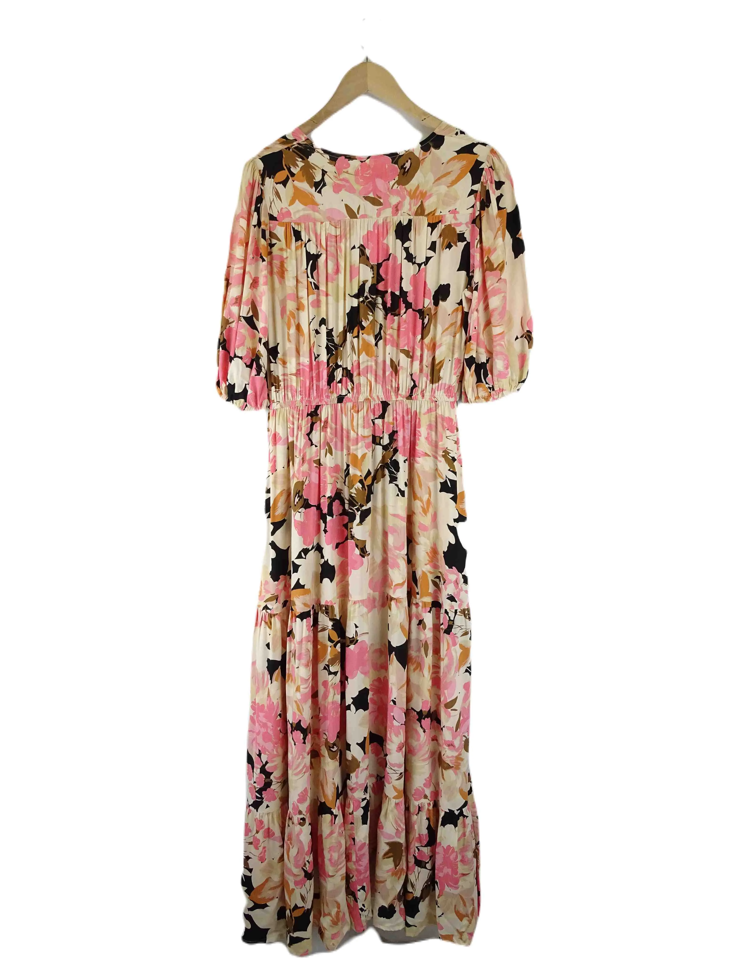 Dream Catcher Floral Dress 8