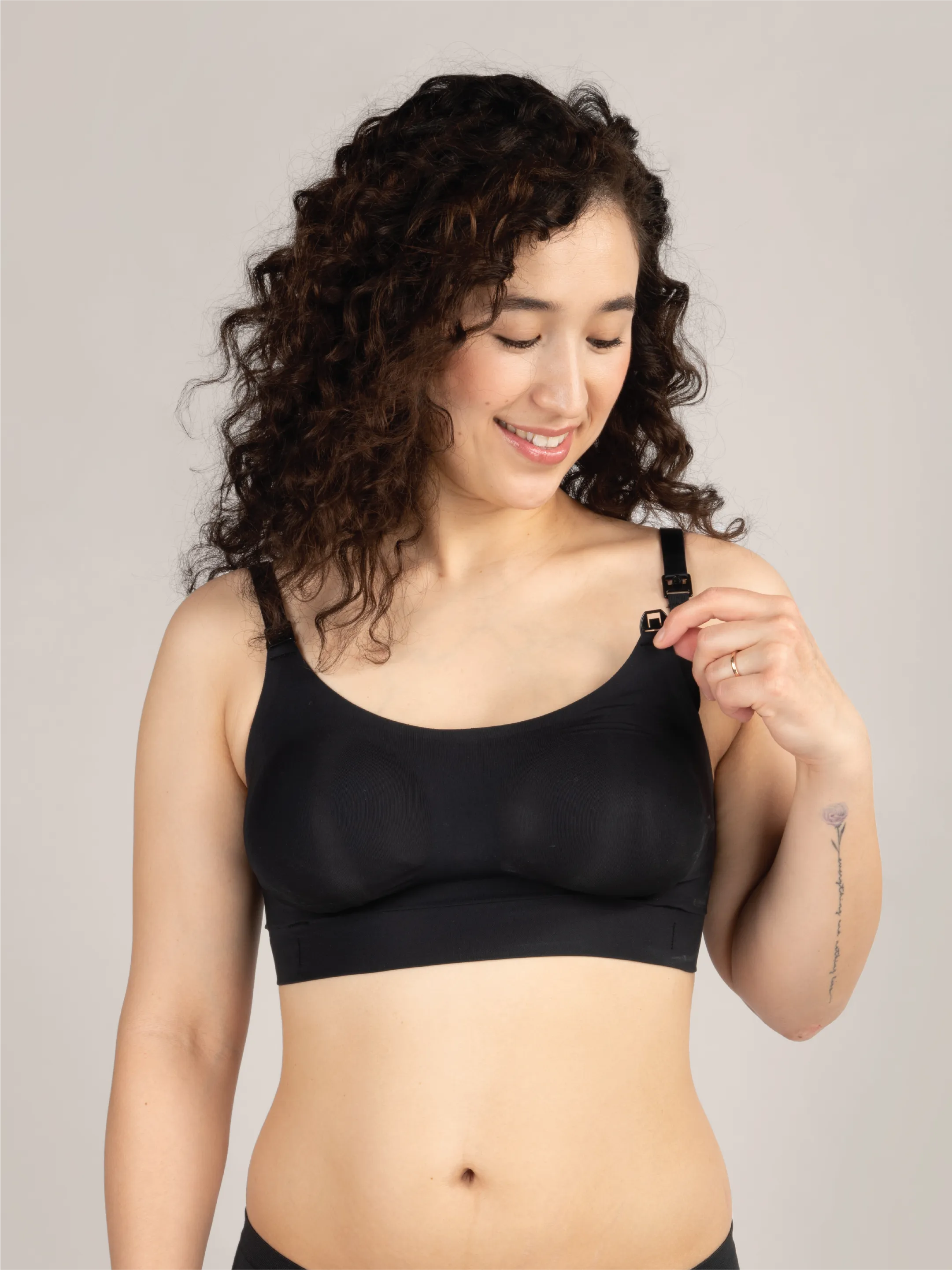 Elation Maternity & Nursing Bra