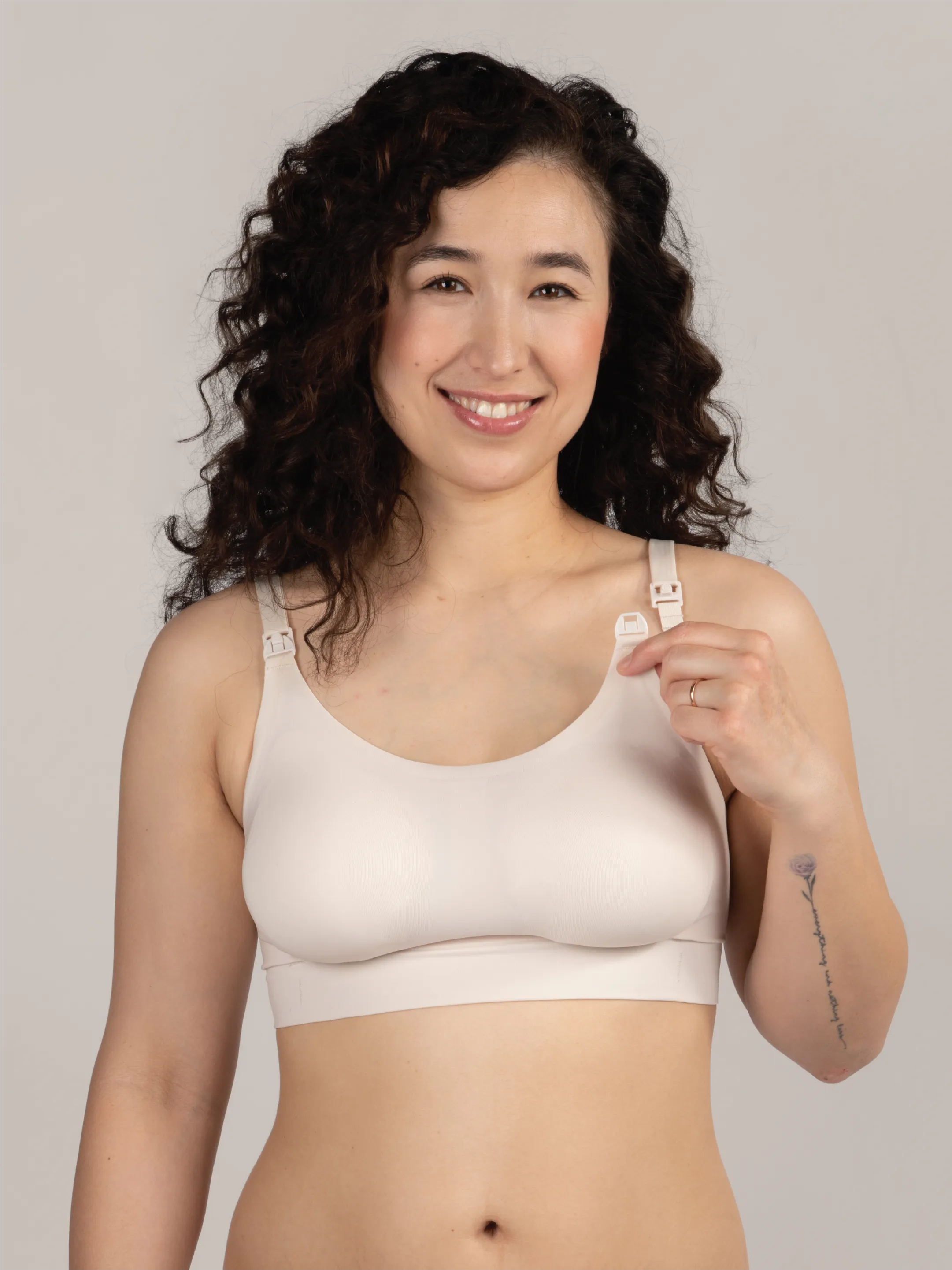 Elation Maternity & Nursing Bra