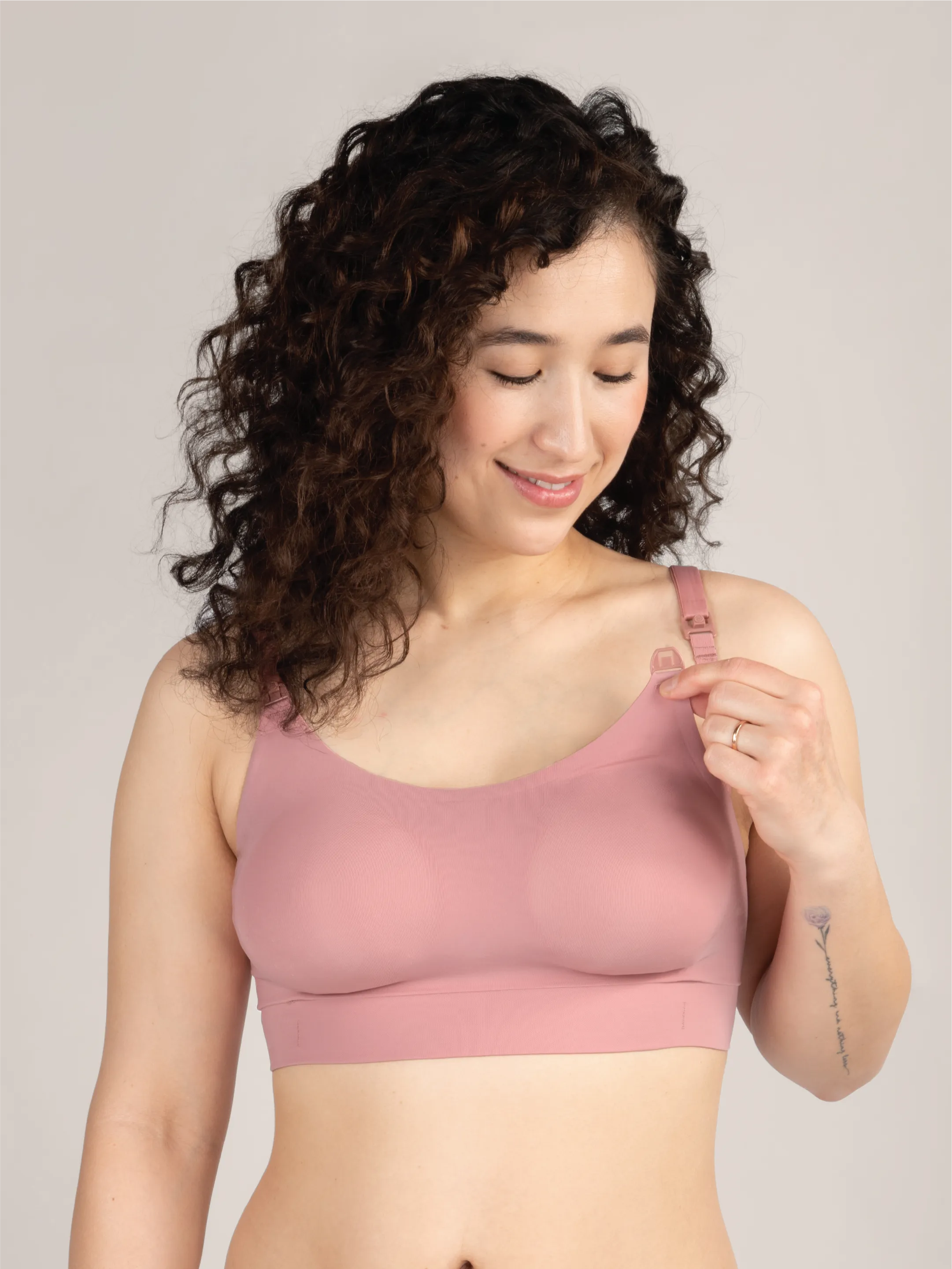 Elation Maternity & Nursing Bra