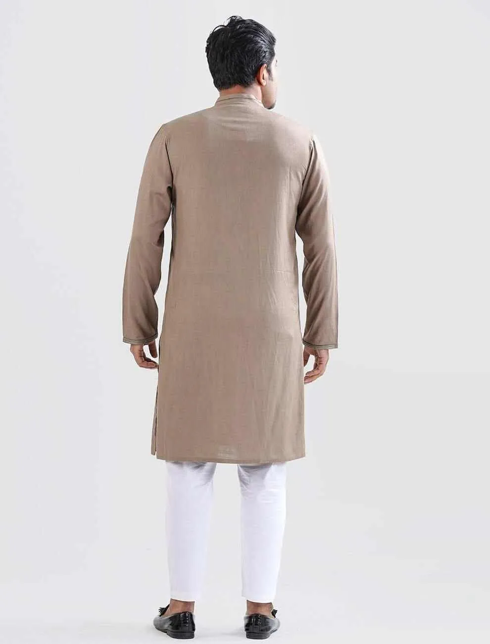 Elegant Slim Fit Panjabi