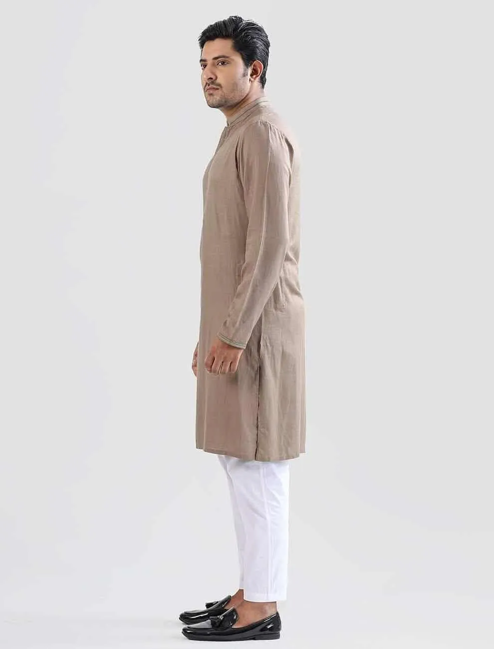 Elegant Slim Fit Panjabi