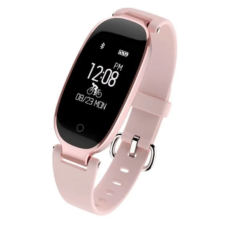 Elegant Waterproof Smart Watches