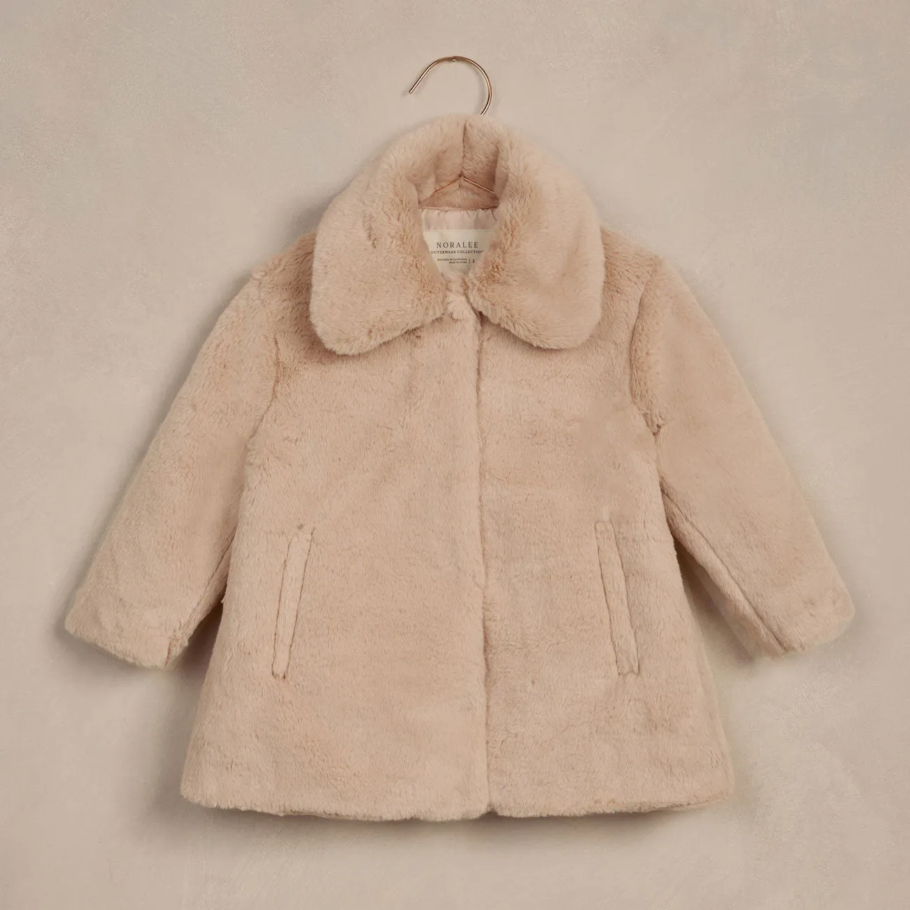 Eloise Coat - Antique