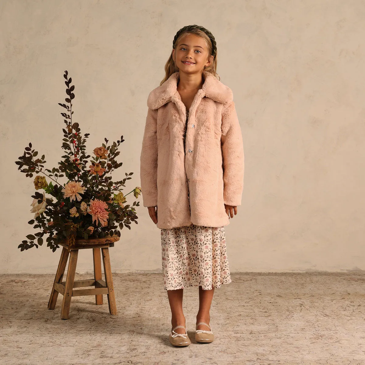 Eloise Coat - Antique