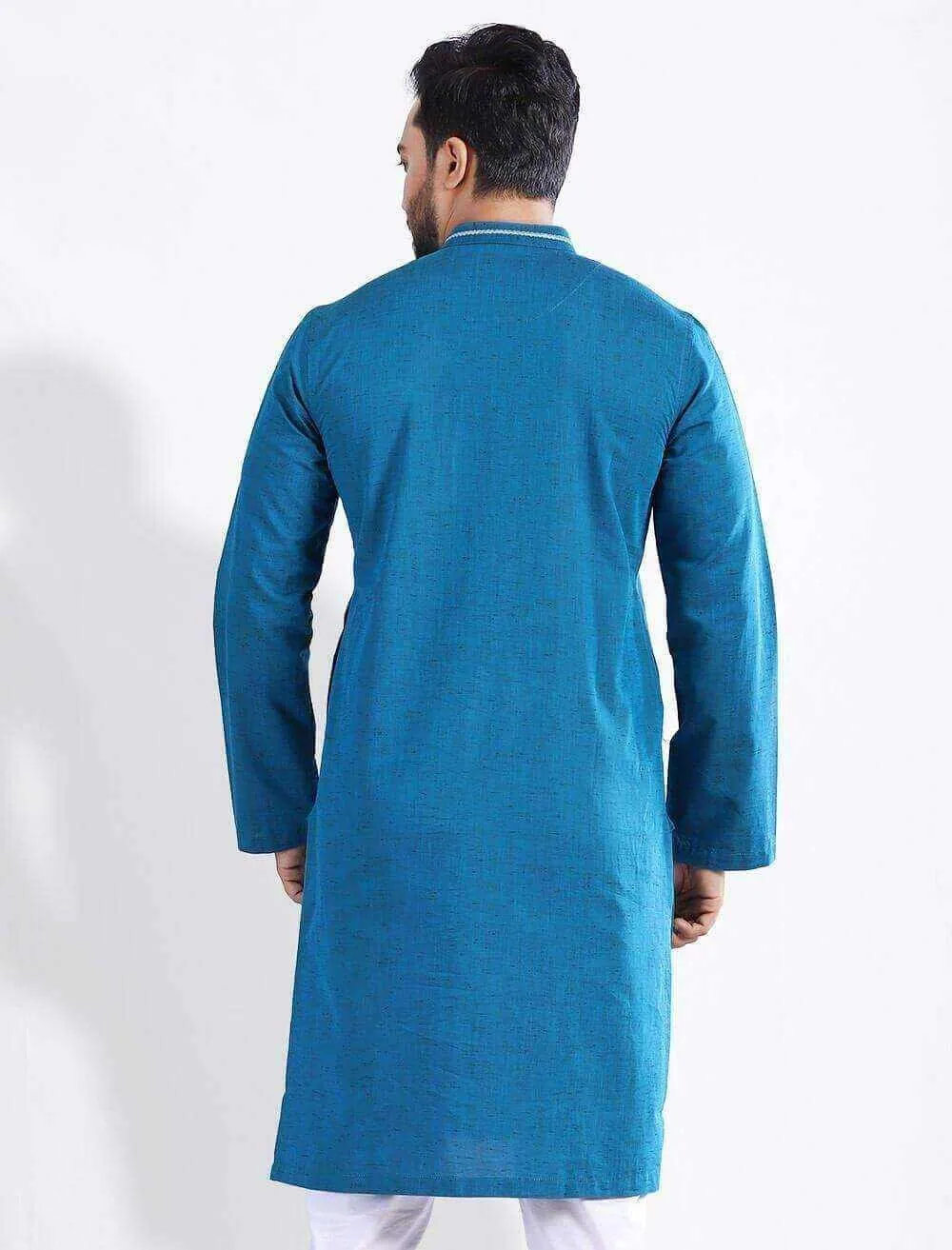 Embroidered Regular Fit Panjabi